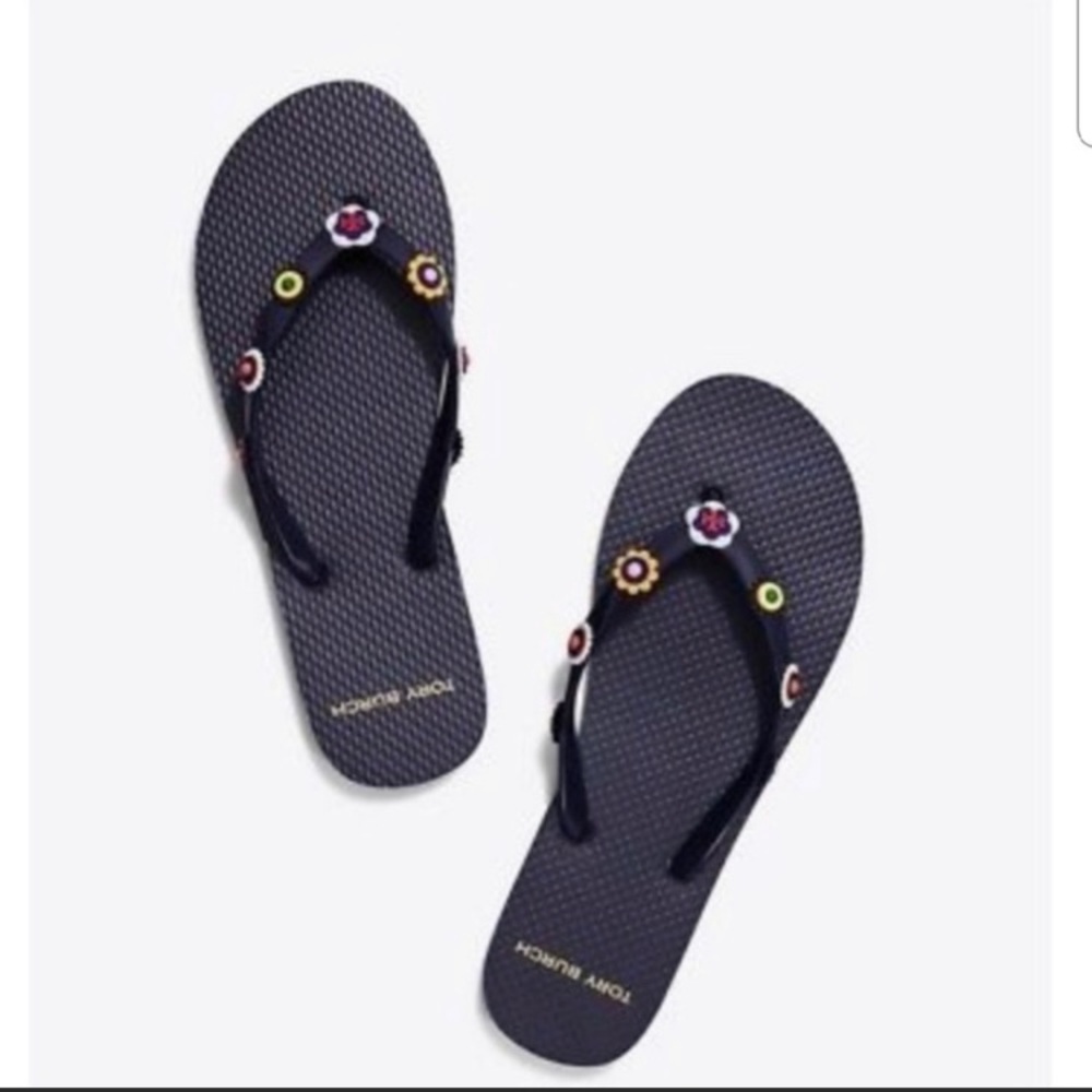 Tory Burch Flip Flops